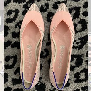 BNIB Cotton Candy Rothy’s SF Exclusive 10